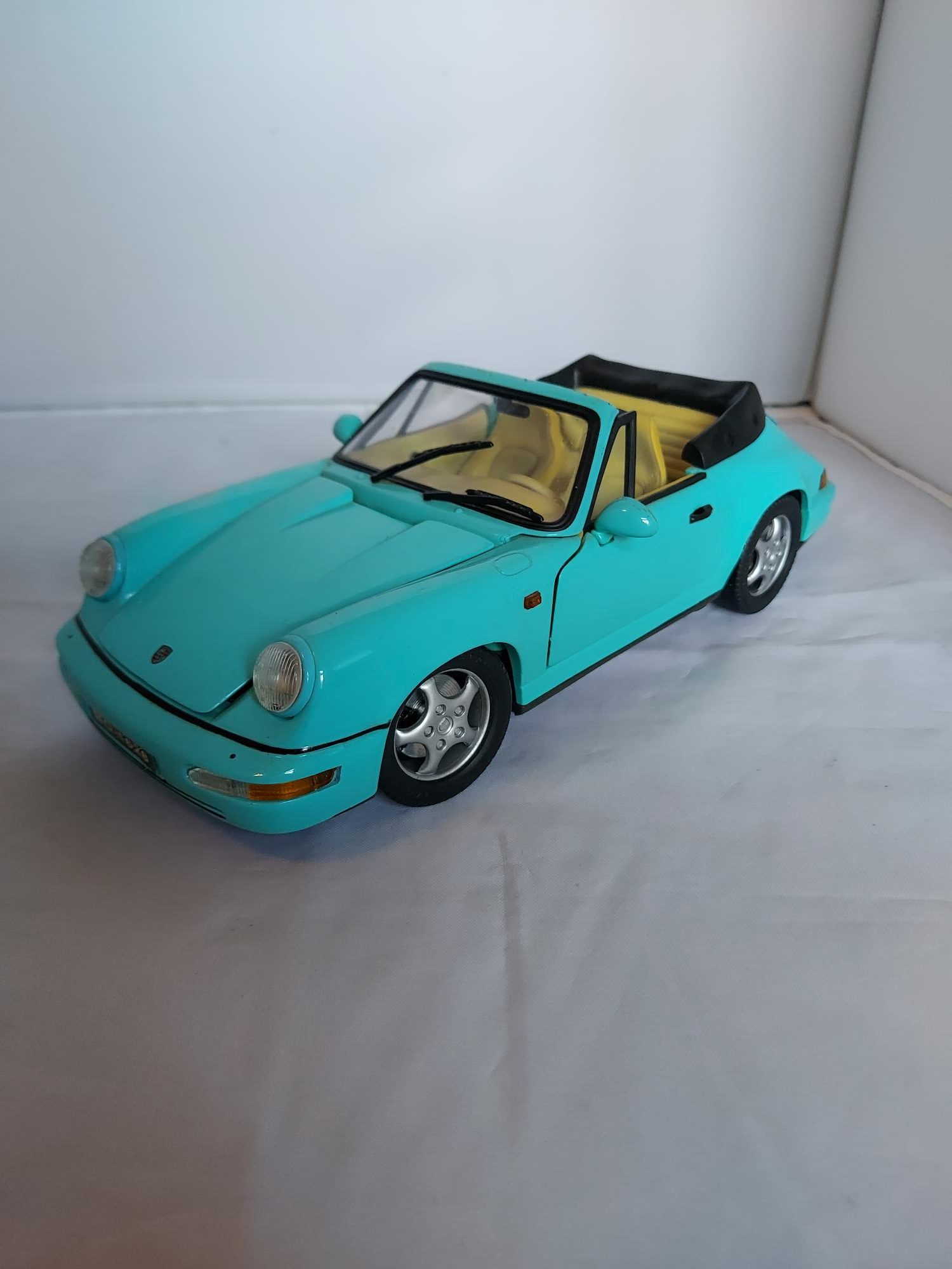 Anson Porsche 911 – Stichting Emmaus Langeweg Breda webwinkel webshop