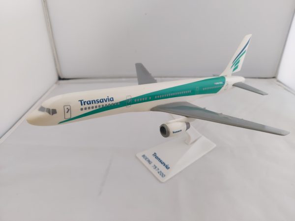 Transavia model vliegtuig PH-TKA